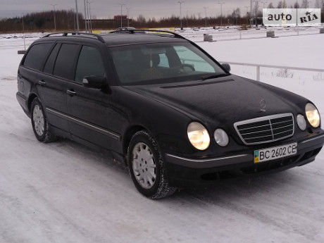 Mercedes-Benz E 270 2000