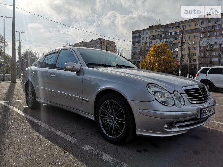 Mercedes-Benz E 280 2005