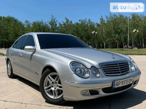 E 280 Mercedes-Benz E 280