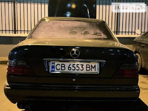 Mercedes-Benz E 280