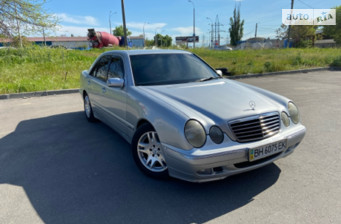 Mercedes-Benz E 320 2001