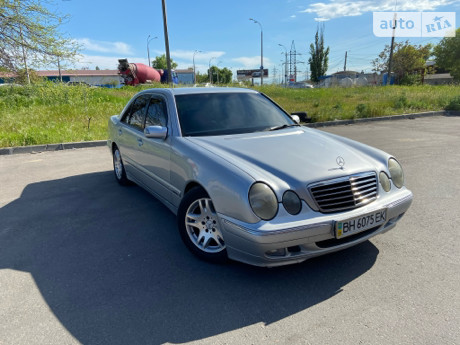 Mercedes-Benz E 320 2001