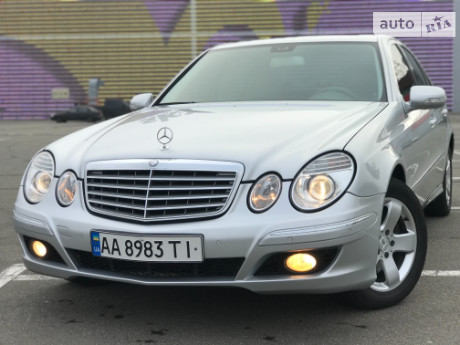 Mercedes-Benz E 320 2007