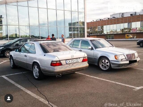 Mercedes-Benz E 320 1994