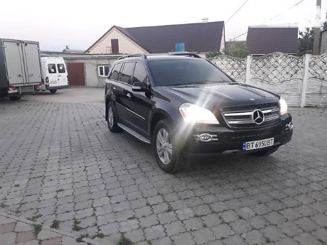 Mercedes-Benz GL 450 2006