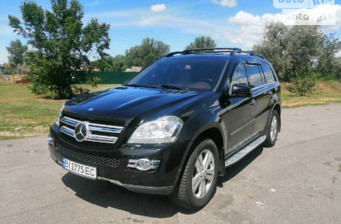 Mercedes-Benz GL 450 2007