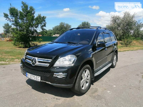 Mercedes-Benz GL 450 2007