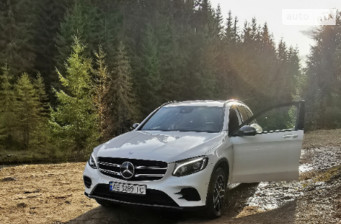 Mercedes-Benz GLC 250 2017 Mercedes-Benz GLC 250 2017