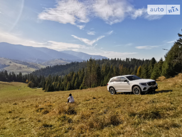 Mercedes-Benz GLC 250