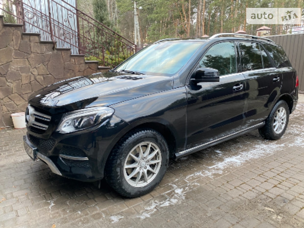 Mercedes-Benz GLE 250