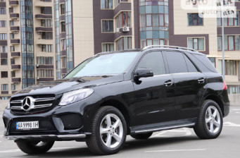 Mercedes-Benz GLE 350 2016