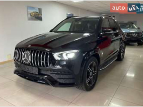 Mercedes-Benz GLE-Class 2019