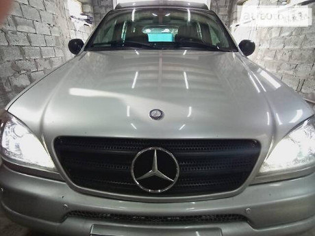 Mercedes-Benz ML 270 2000