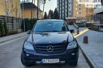 Mercedes-Benz ML 320 2007