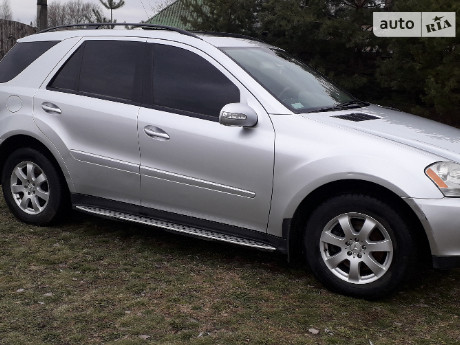 Mercedes-Benz ML 350 2006