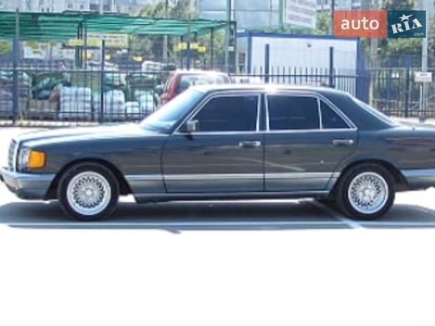 S 300 Mercedes-Benz S 300