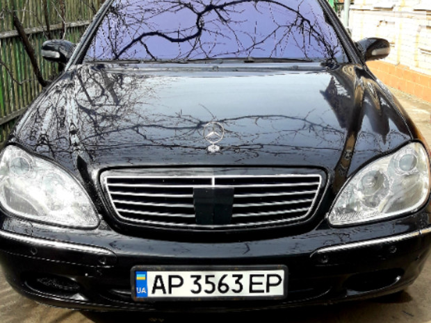 Mercedes-Benz S 320