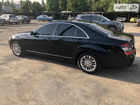 Mercedes-Benz S 350 2008