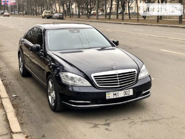 Mercedes-Benz S 350