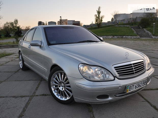 Mercedes-Benz S 430