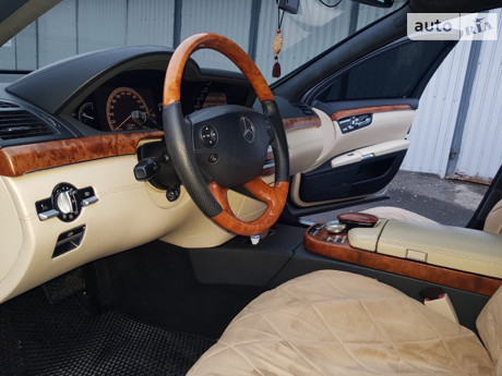 Mercedes-Benz S 500 2006