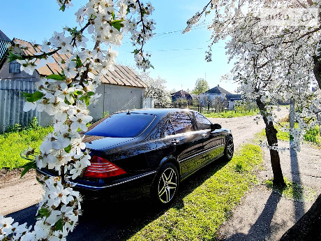 Mercedes-Benz S 500 2005