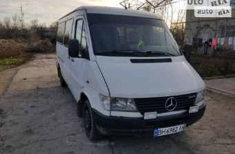 Mercedes-Benz Sprinter 212 пас. 1996