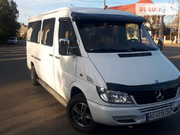 Mercedes-Benz Sprinter 213 пасс.