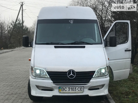 Mercedes-Benz Sprinter 311 груз. 2002