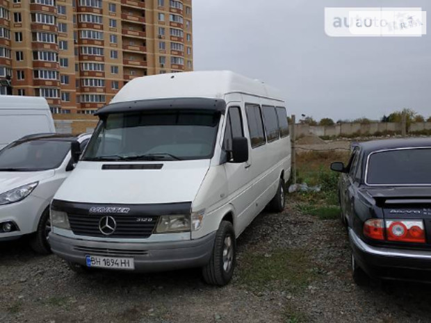 Mercedes-Benz Sprinter 312 пасс.