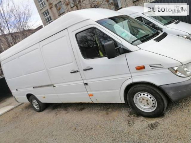 Mercedes-Benz Sprinter 313 груз.