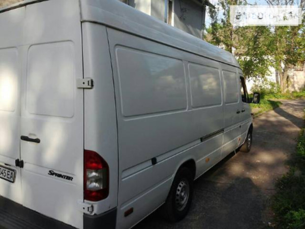 Mercedes-Benz Sprinter 313 груз.