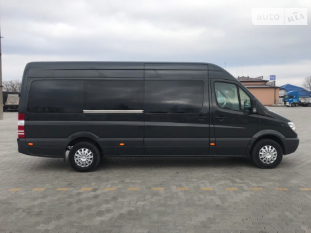 Mercedes-Benz Sprinter 313 пасс.