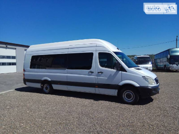 Sprinter 313 пасс. Mercedes-Benz Sprinter 313 пасс.