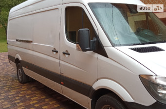 Mercedes-Benz Sprinter 315 груз. 2006