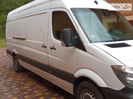 Mercedes-Benz Sprinter 315 груз. 2006