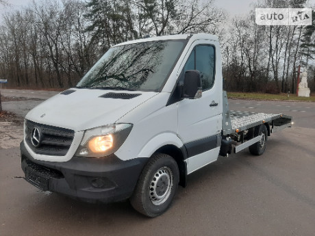 Mercedes-Benz Sprinter 316 груз. 2015