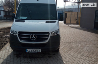 Mercedes-Benz Sprinter 316 груз. 2018