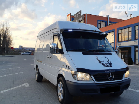 Mercedes-Benz Sprinter 316 груз. 2005