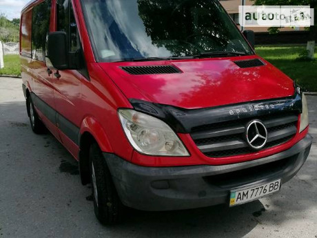 Mercedes-Benz Sprinter 316 груз. 2008