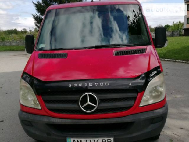 Mercedes-Benz Sprinter 316 груз.