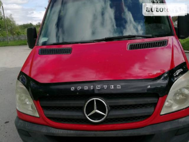 Mercedes-Benz Sprinter 316 груз.