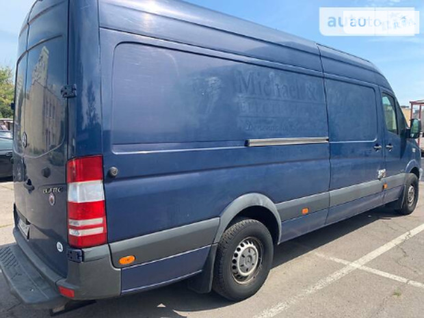 Mercedes-Benz Sprinter 318 груз.