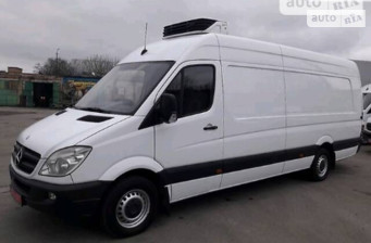 Mercedes-Benz Sprinter 319 груз. 2012