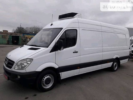 Mercedes-Benz Sprinter 319 груз. 2012