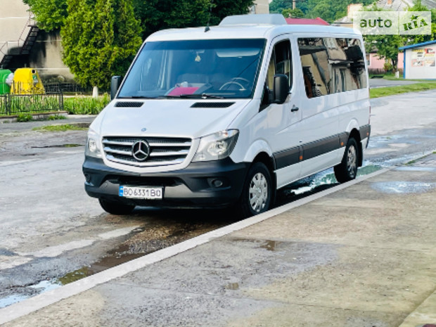 Mercedes-Benz Sprinter