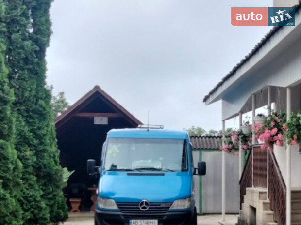 Mercedes-Benz Sprinter