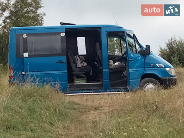 Mercedes-Benz Sprinter