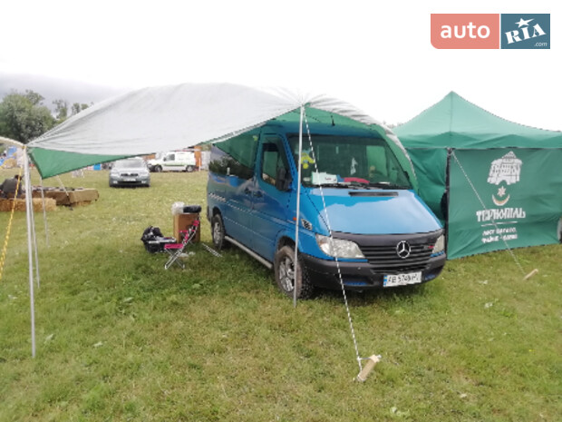 Mercedes-Benz Sprinter