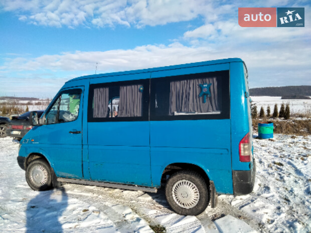 Mercedes-Benz Sprinter